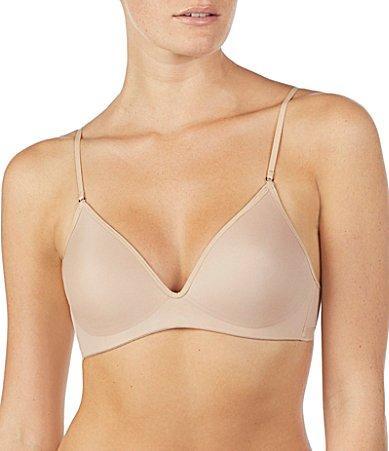 On Gossamer Next to Nothing Microfiber Wireless T-Shirt Bra Product Image