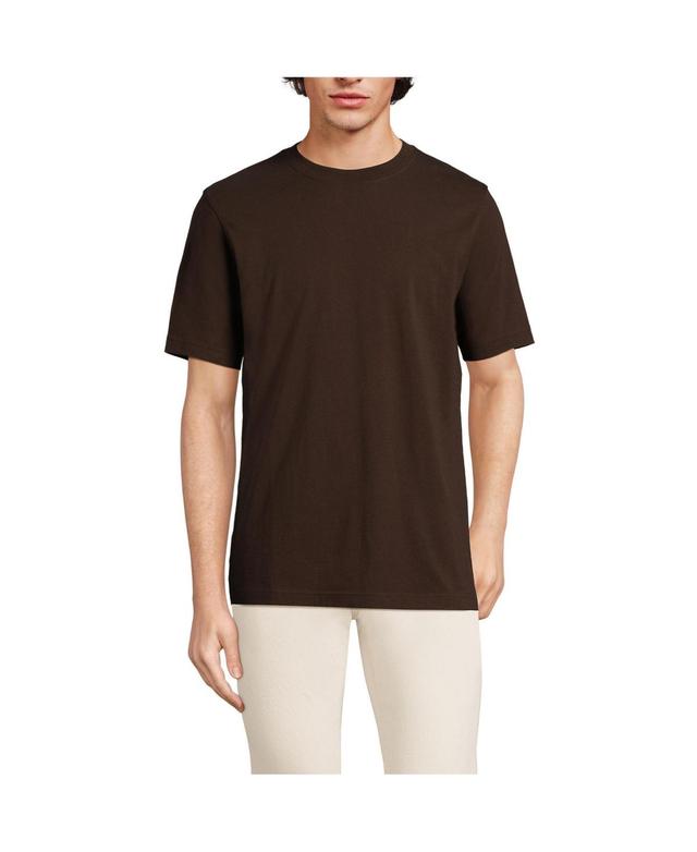 Lands End Mens Super-t Short Sleeve T-Shirt Product Image