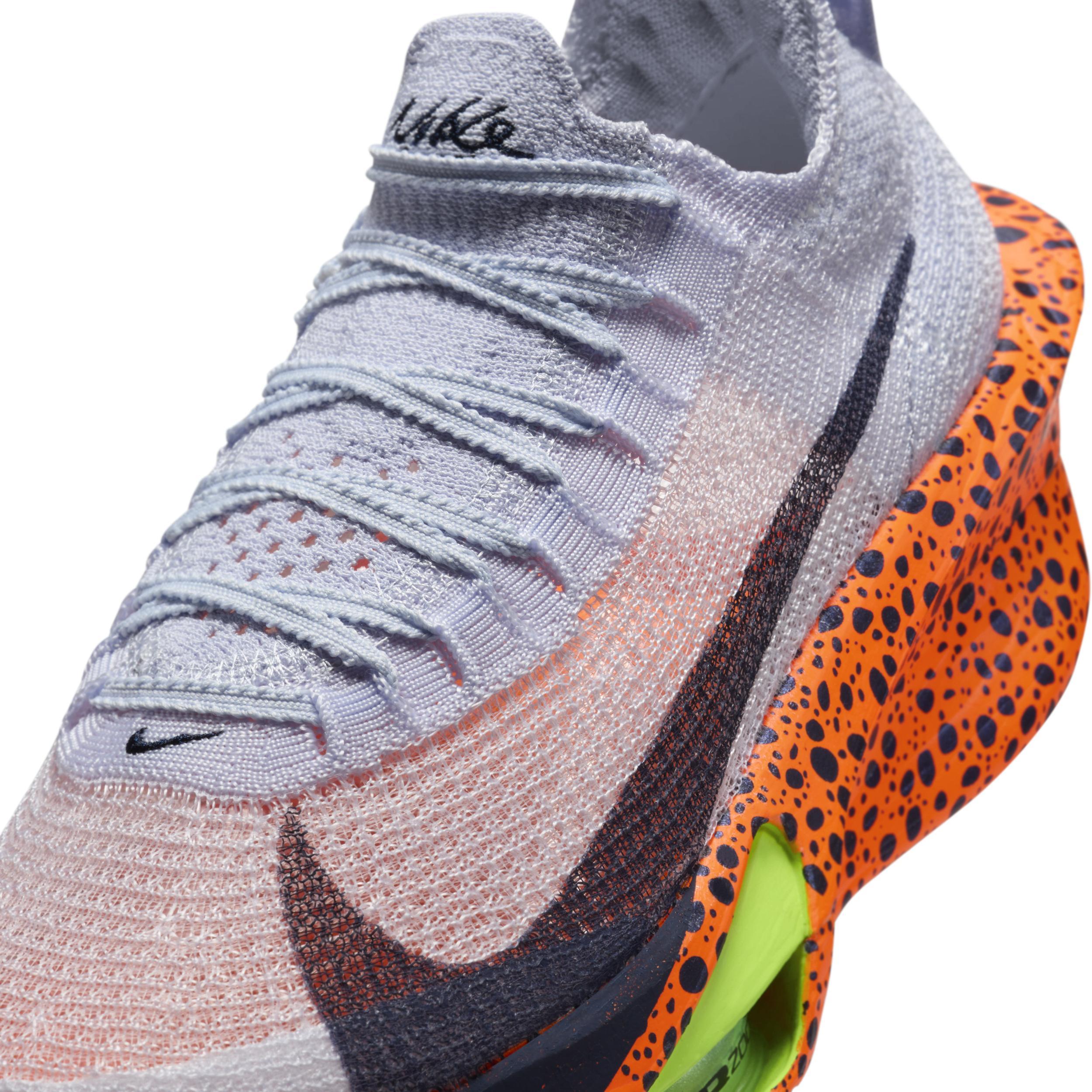 Nike Women's Alphafly 3 Electric Road Racing Shoes Product Image