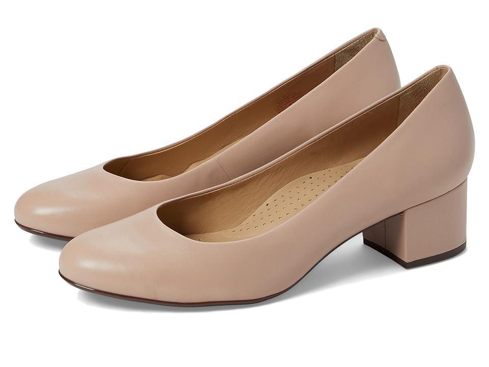 Marc Joseph New York BROAD STREET PUMP (Nude Nappa Leather) Women's Shoes Product Image