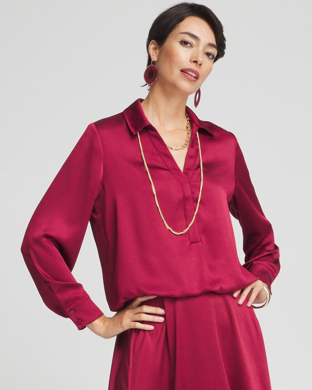 Women's Clothing - Dresses, Pants & Blouses - Chico's Product Image