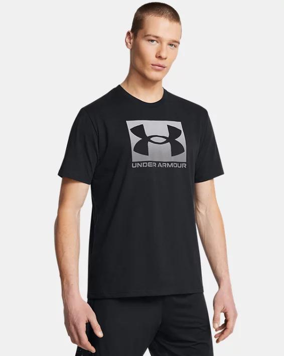 Men's UA Boxed Sports Short Sleeve Product Image