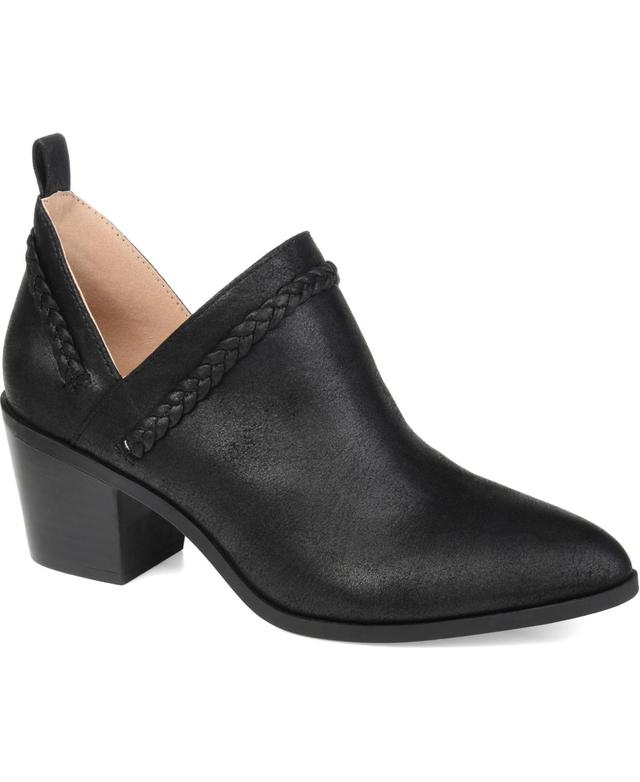 Journee Collection Womens Sophie Bootie Womens Shoes Product Image