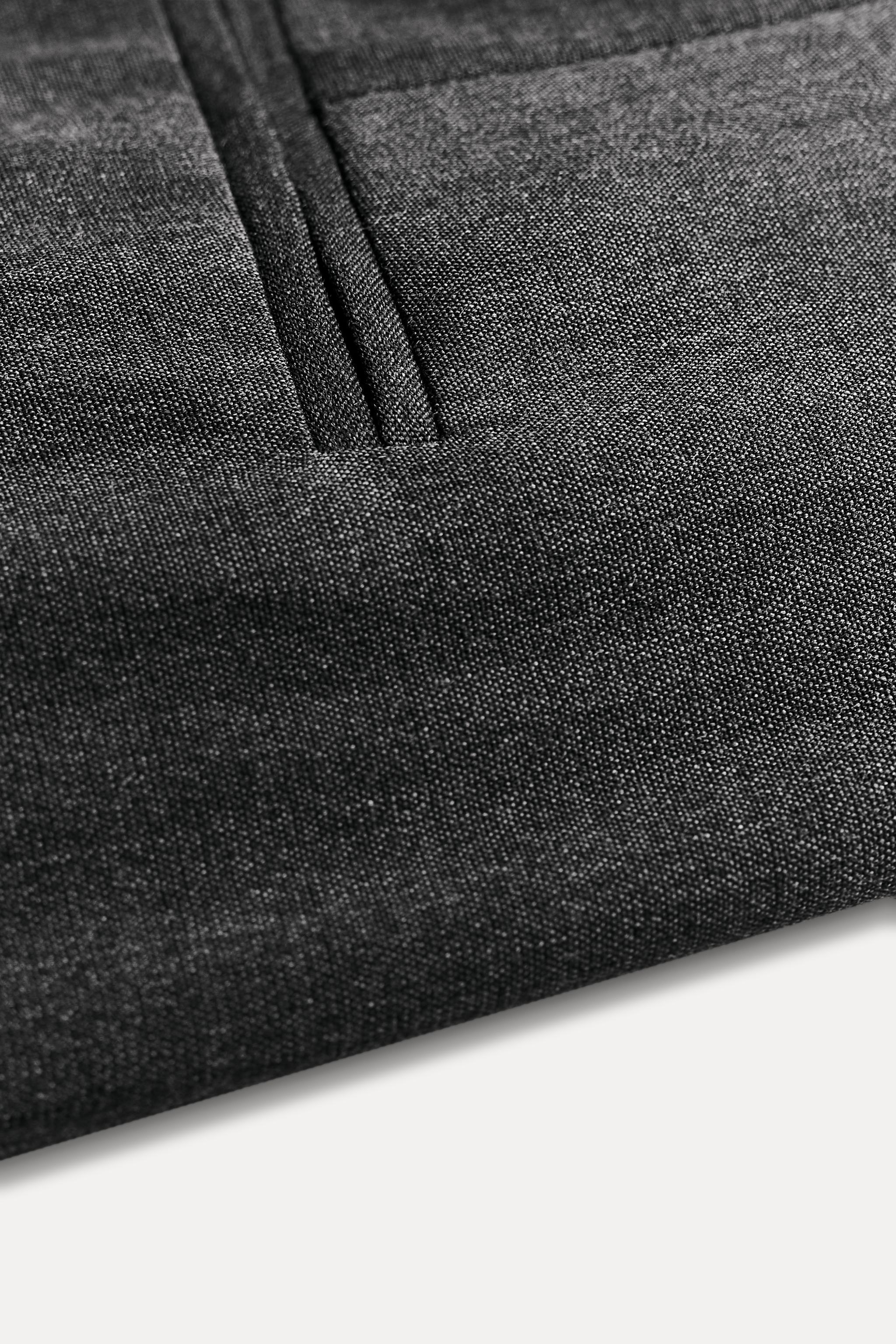 PLEATED PANTS ZW COLLECTION Product Image