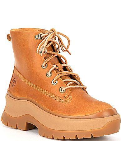 Timberland Womens Roxie Lane Mid Lace Product Image