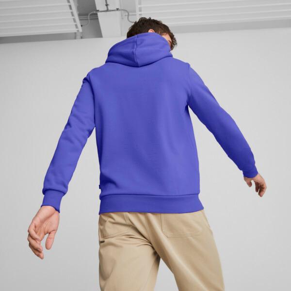 PUMA Essentials Logo Men's Hoodie Product Image