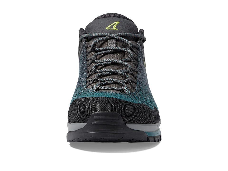 Lowa Carezza GTX Lo (Anthracite/Petrol) Women's Shoes Product Image