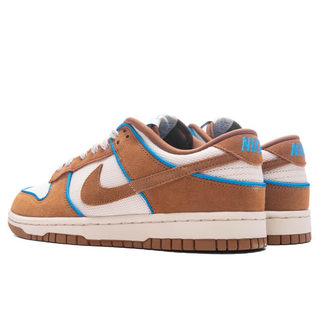 Dunk Low Retro Premium - Light Orewood Brown/Light British Tan/Photo Blue Male Product Image