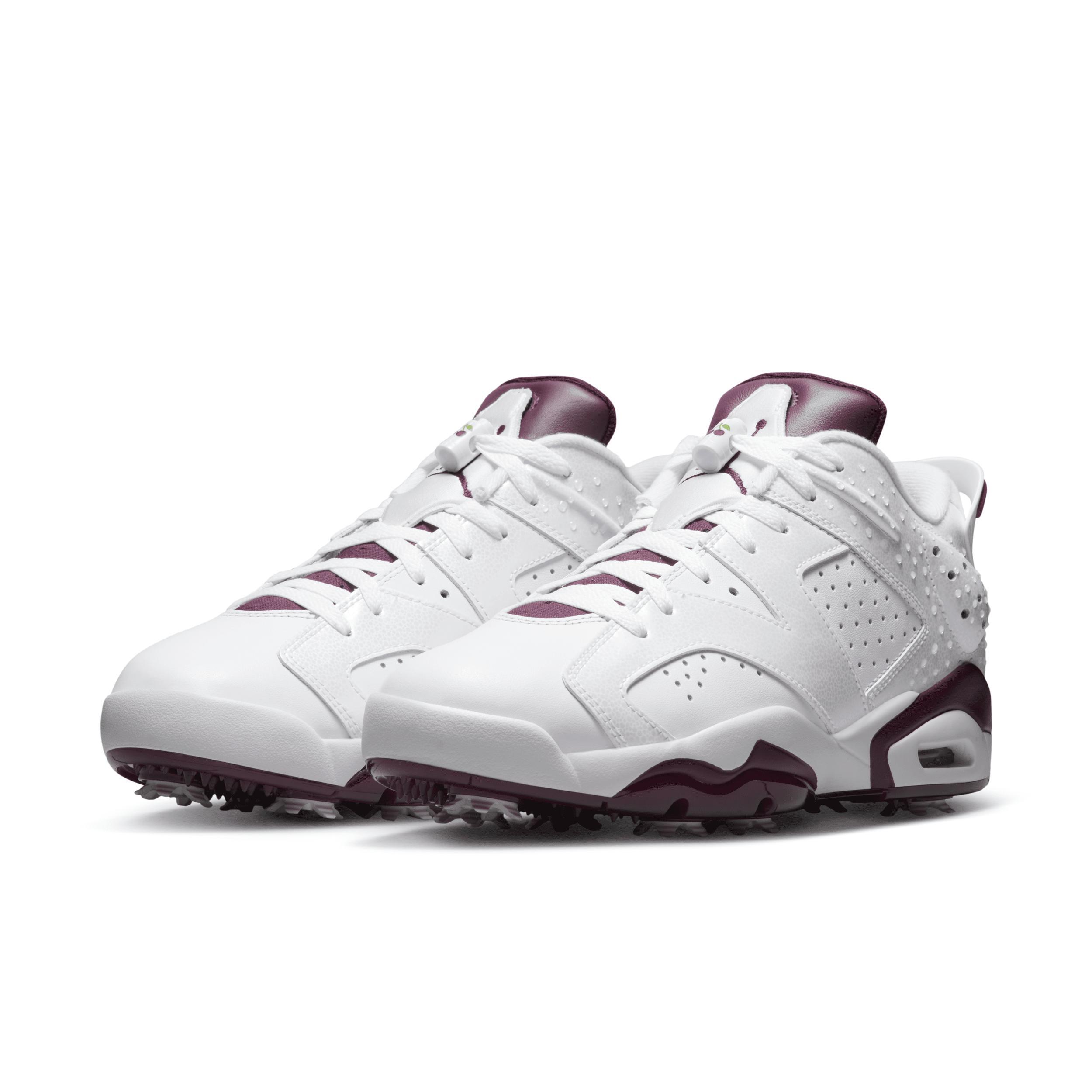 Mens Jordan Retro 6 G NRG Golf Shoes Product Image