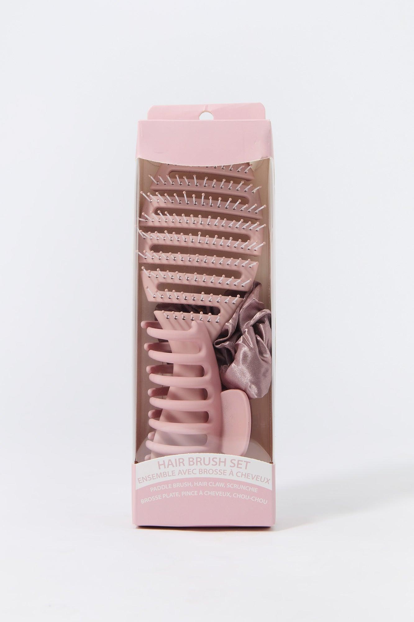 Hair Brush Set (3 Pcs) Female Product Image