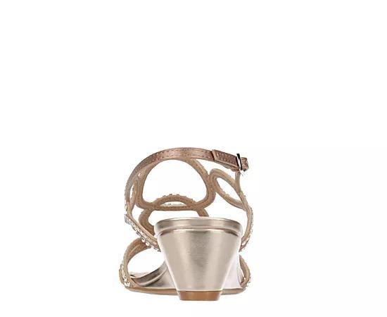 Maripe Womens Selena Wedge Sandal Product Image