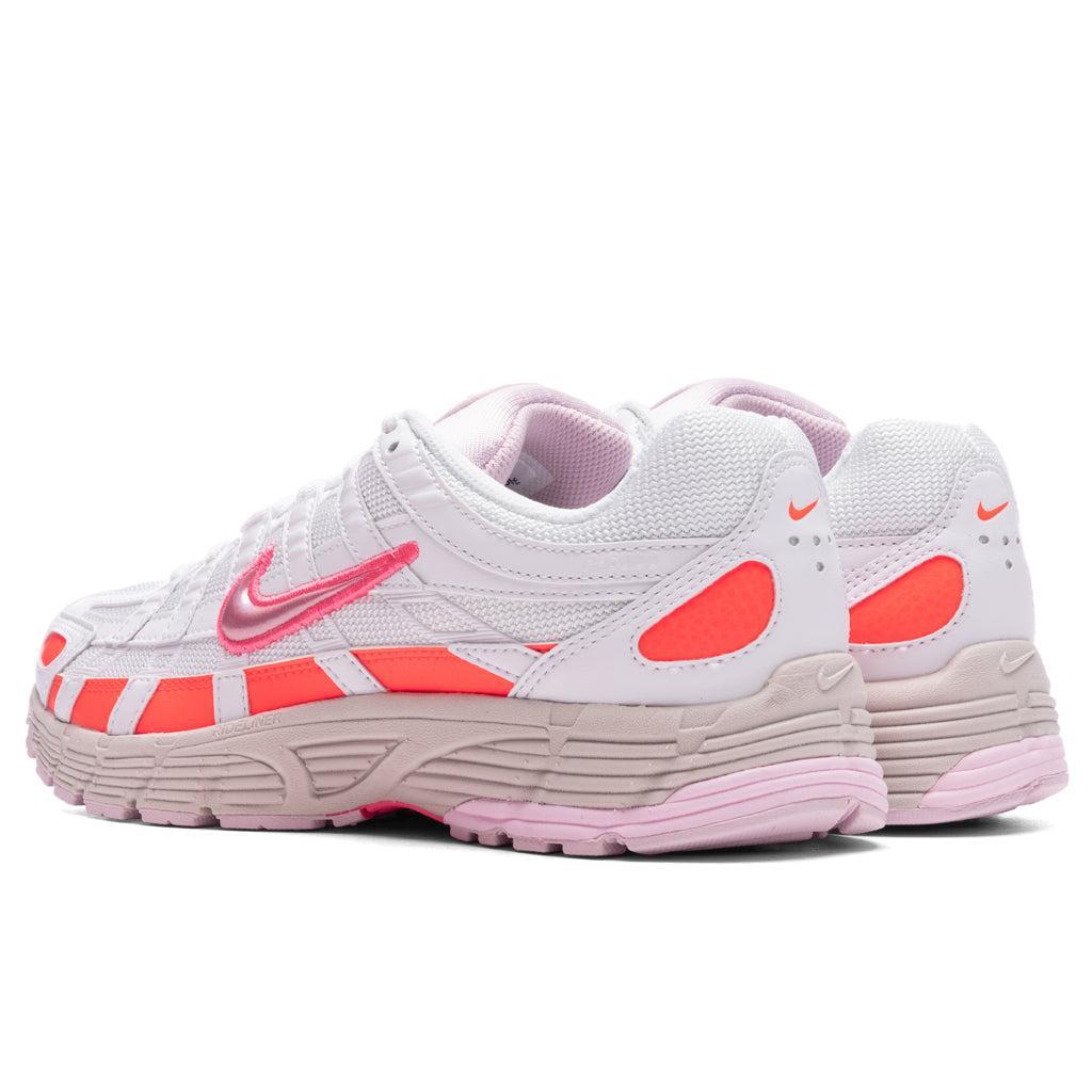 P-6000 Women's - White/Digital Pink/Hyper Crimson Female Product Image