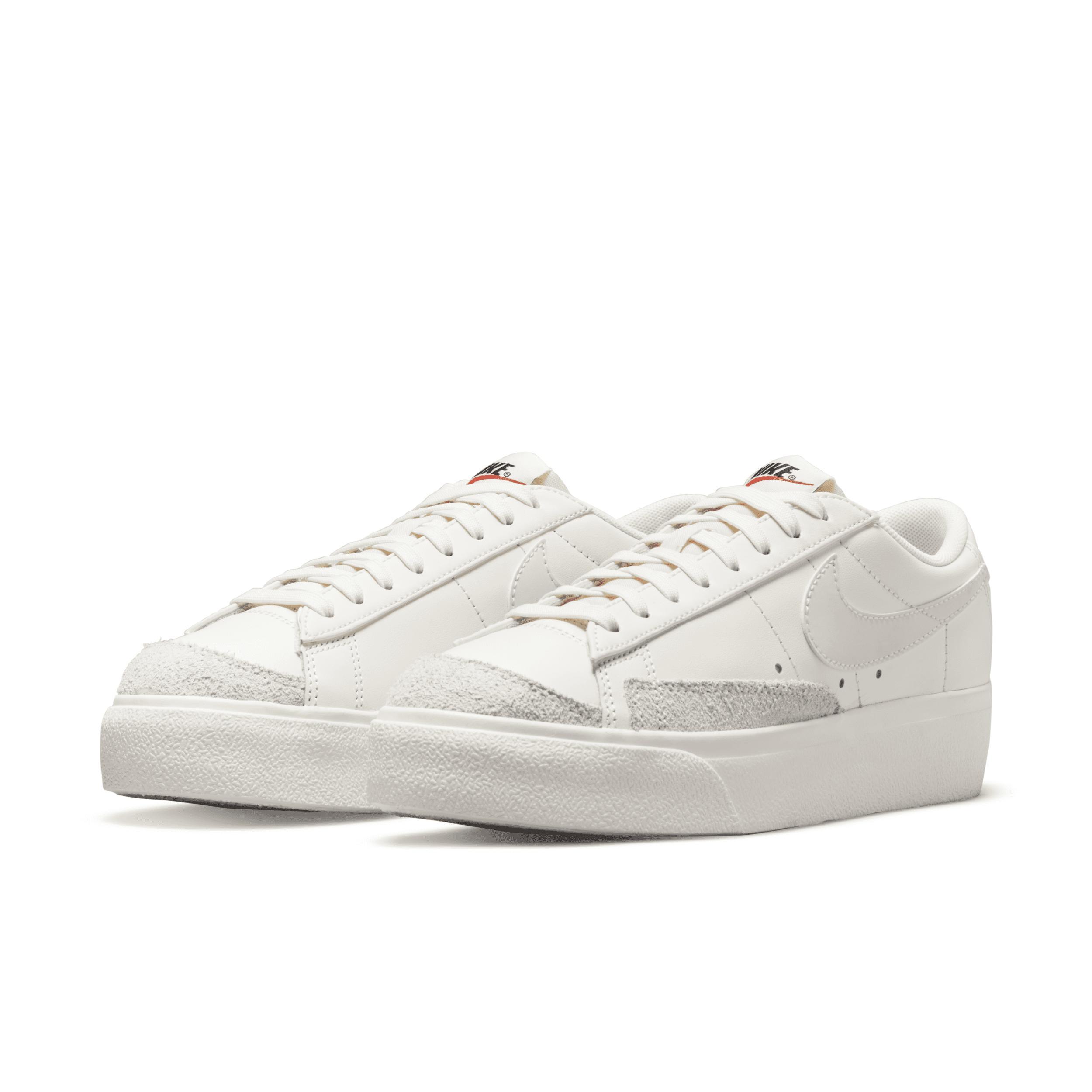 Nike Blazer Low Platform Sneaker Product Image