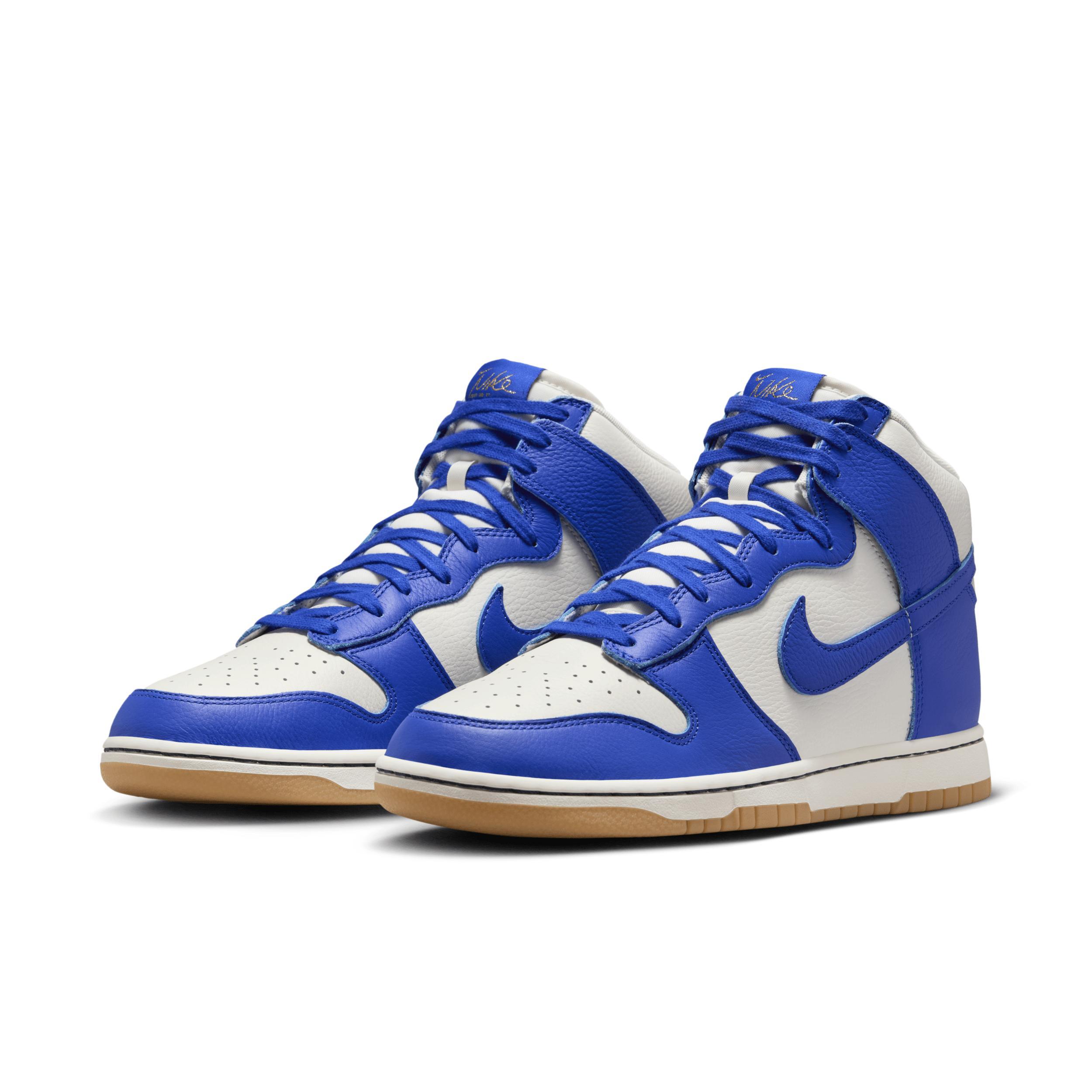 Nike Mens Dunk High Retro SE Shoes Product Image