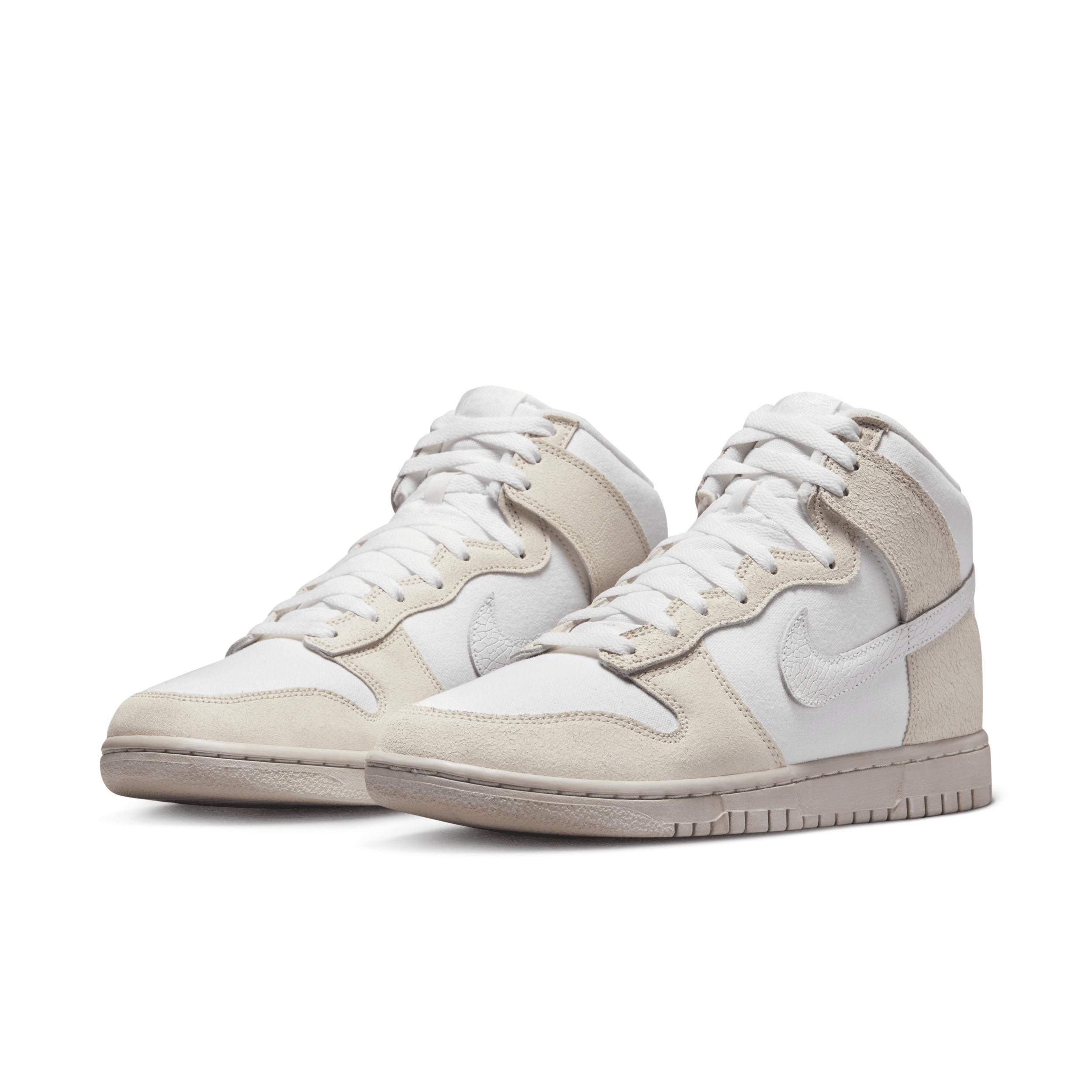 Nike Dunk High Retro EMB sneakers Product Image