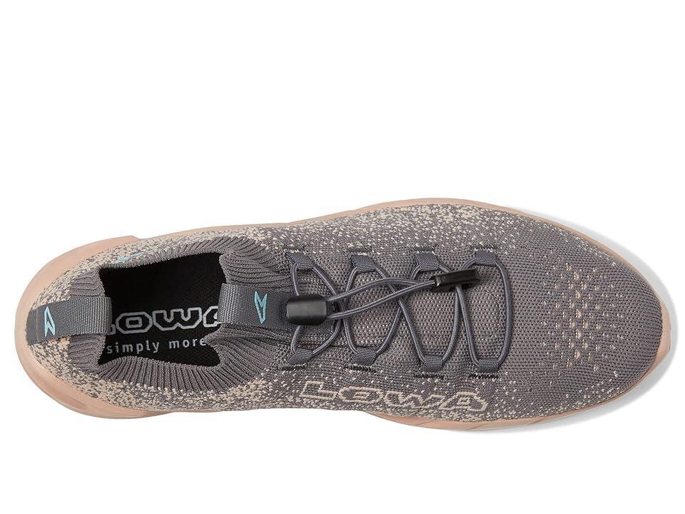 Lowa Fusion(r) LO (Anthracite/Rose) Women's Shoes Product Image