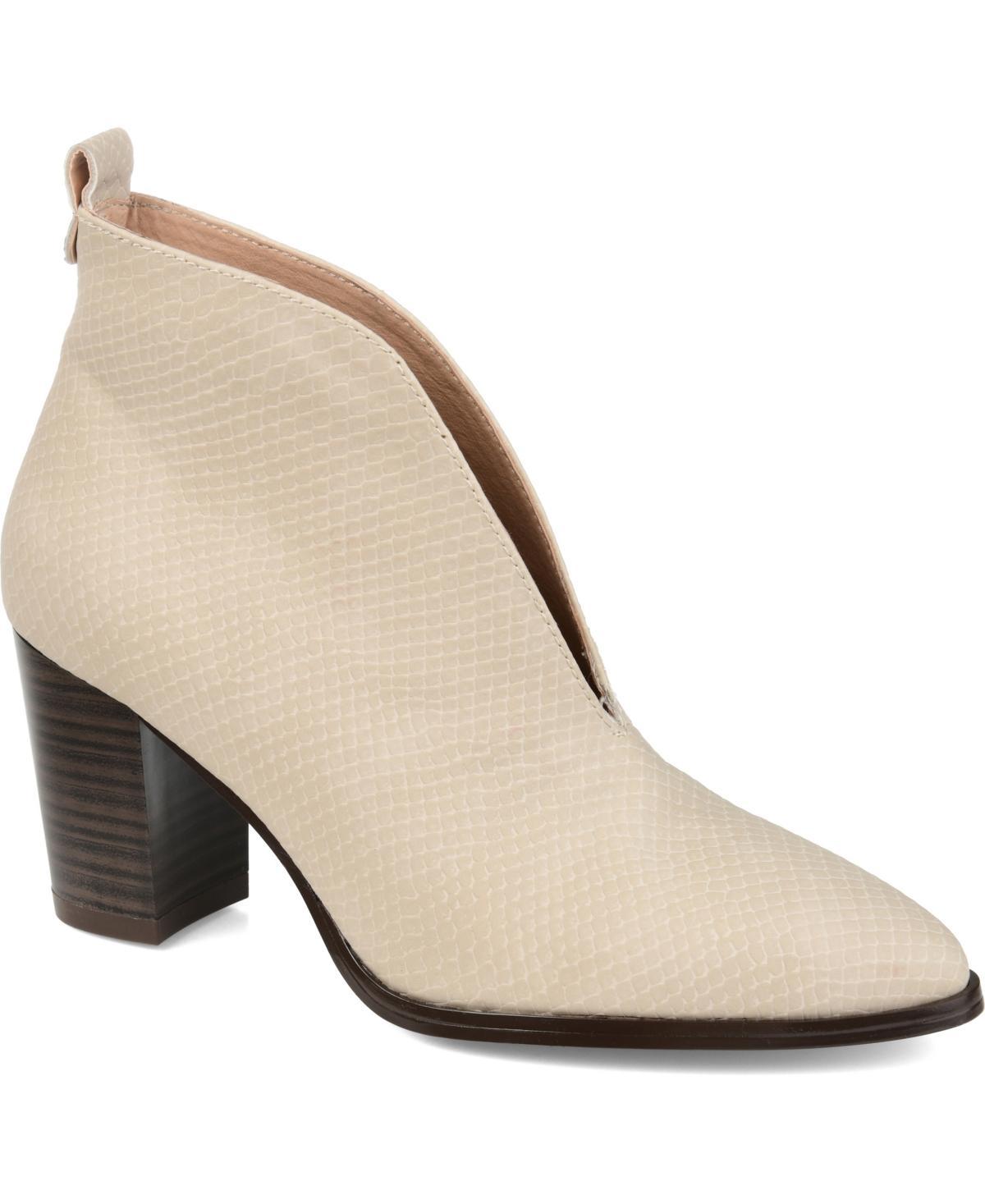 Journee Collection Womens Bellamy Booties Product Image