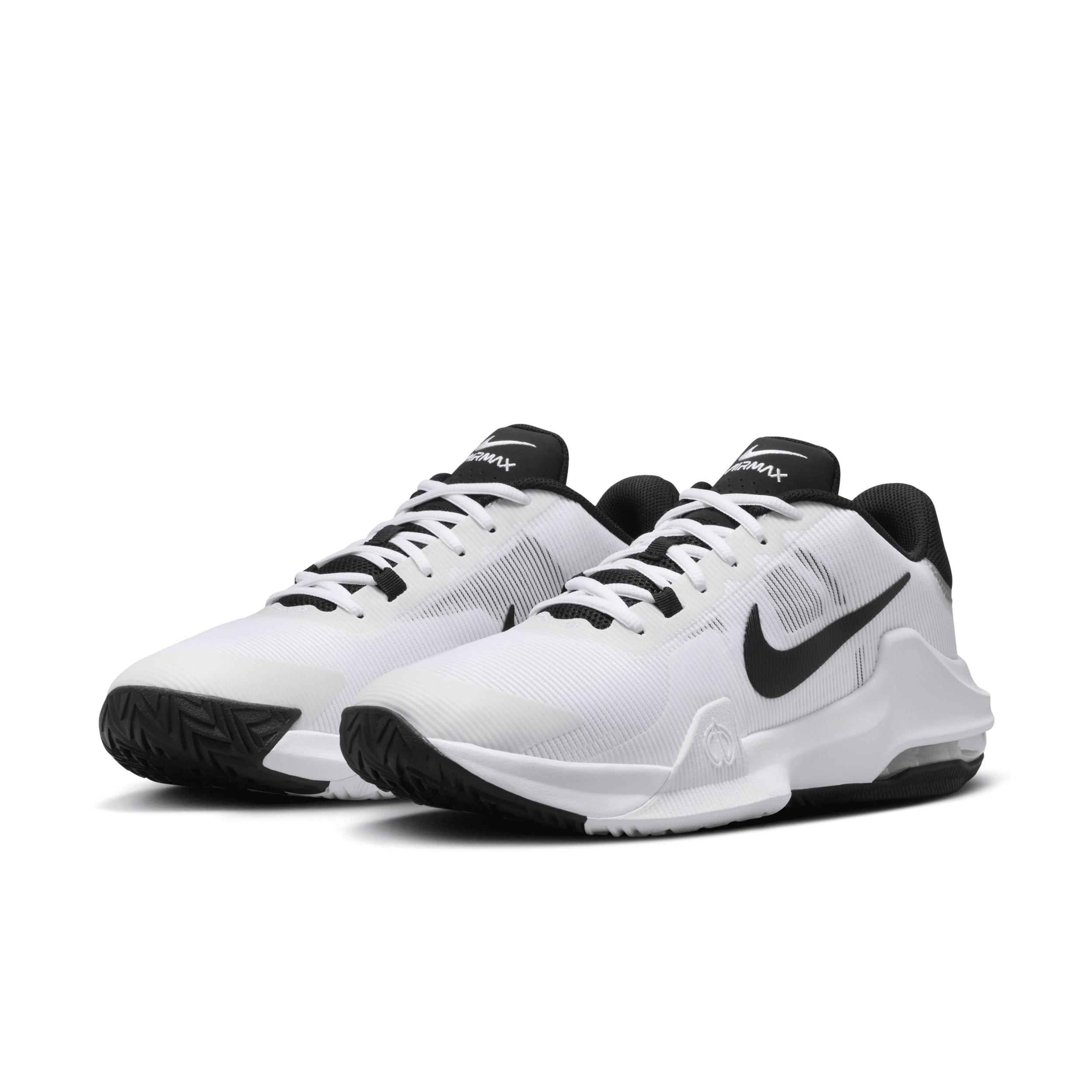 Nike Impact 4 Basketball Shoes Product Image