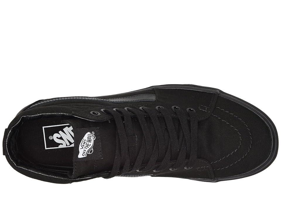 Vans Canvas Sk8-Hi Shoe Product Image