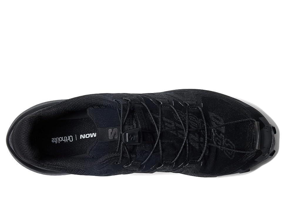 Salomon Speedcross 6 Black/Phantom) Women's Shoes Product Image