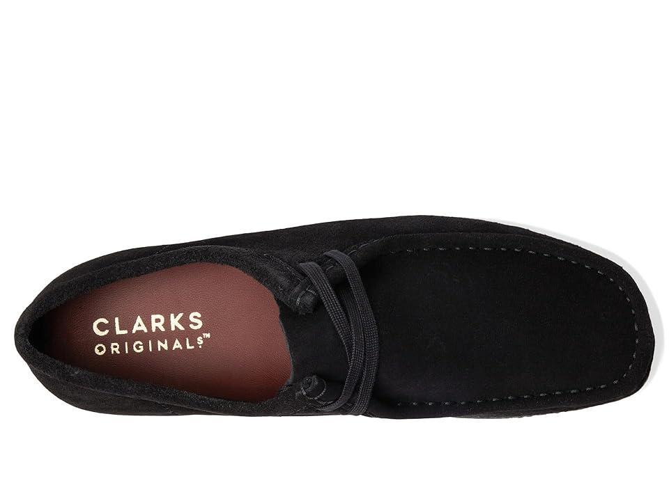 Clarks Wallabee Suede) Men's Shoes Product Image