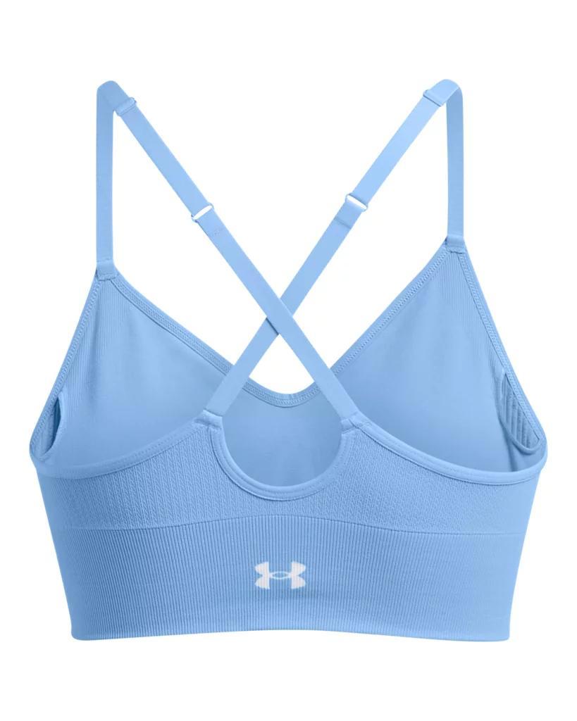 Women's UA Vanish Seamless Low Sports Bra Product Image