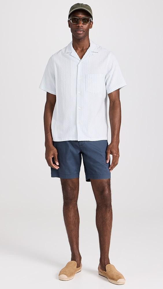 Faherty Island Life Shorts 8" | Shopbop Product Image