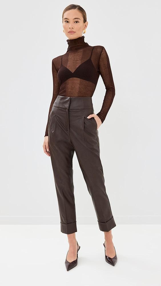 Silvia Tcherassi Moad Pants | Shopbop Product Image