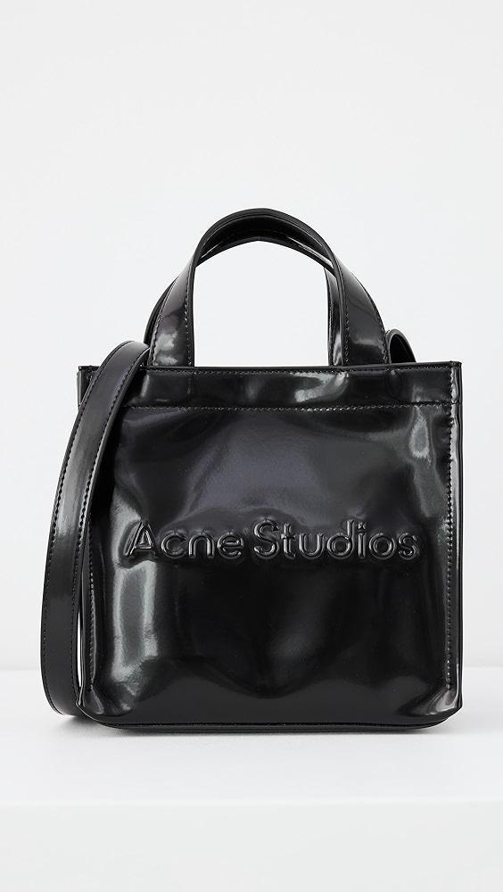 Acne Studios Logo Shopper Mini Tote | Shopbop Product Image