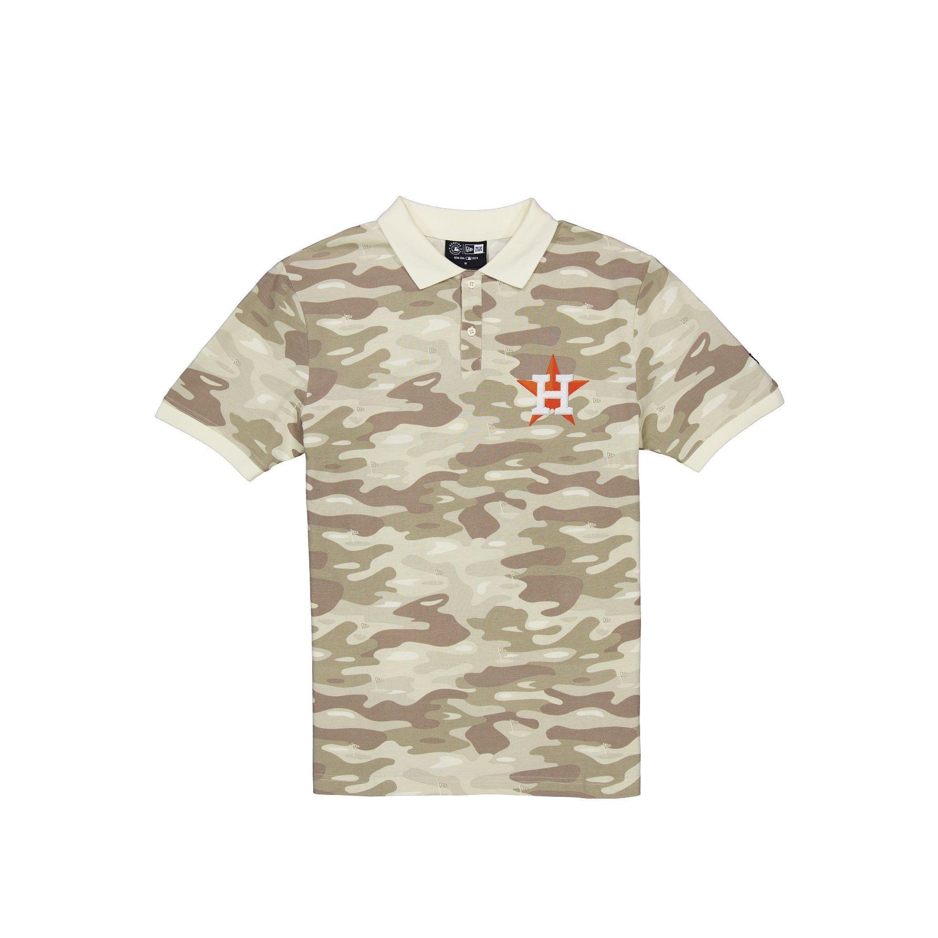 Boston Red Sox Fairway Camo Polo Male Product Image