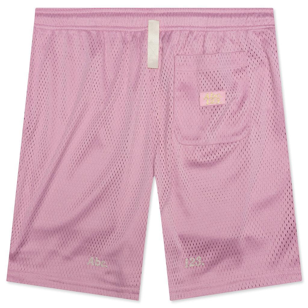 Mesh Shorts - Morganite Male Product Image