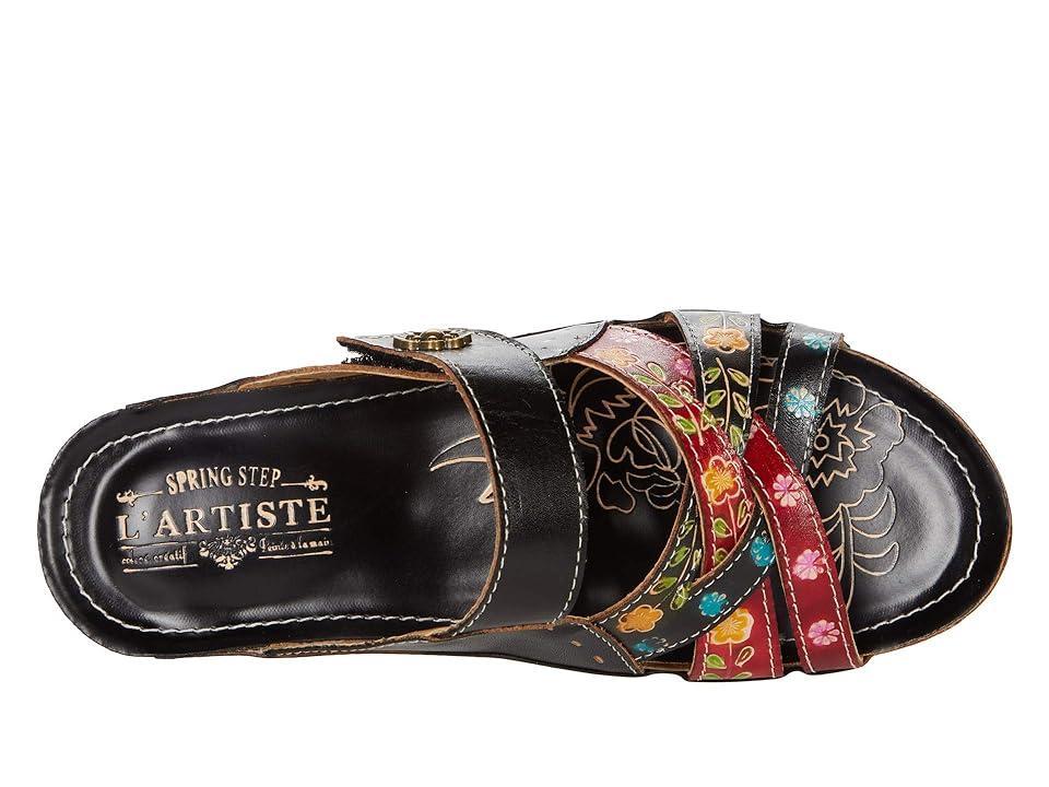 L'Artiste by Spring Step Leigh Multi) Women's Shoes Product Image