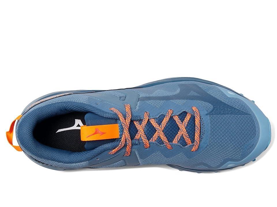 Mizuno Wave Mujin 9 (Provincial /Baby ) Men's Shoes Product Image