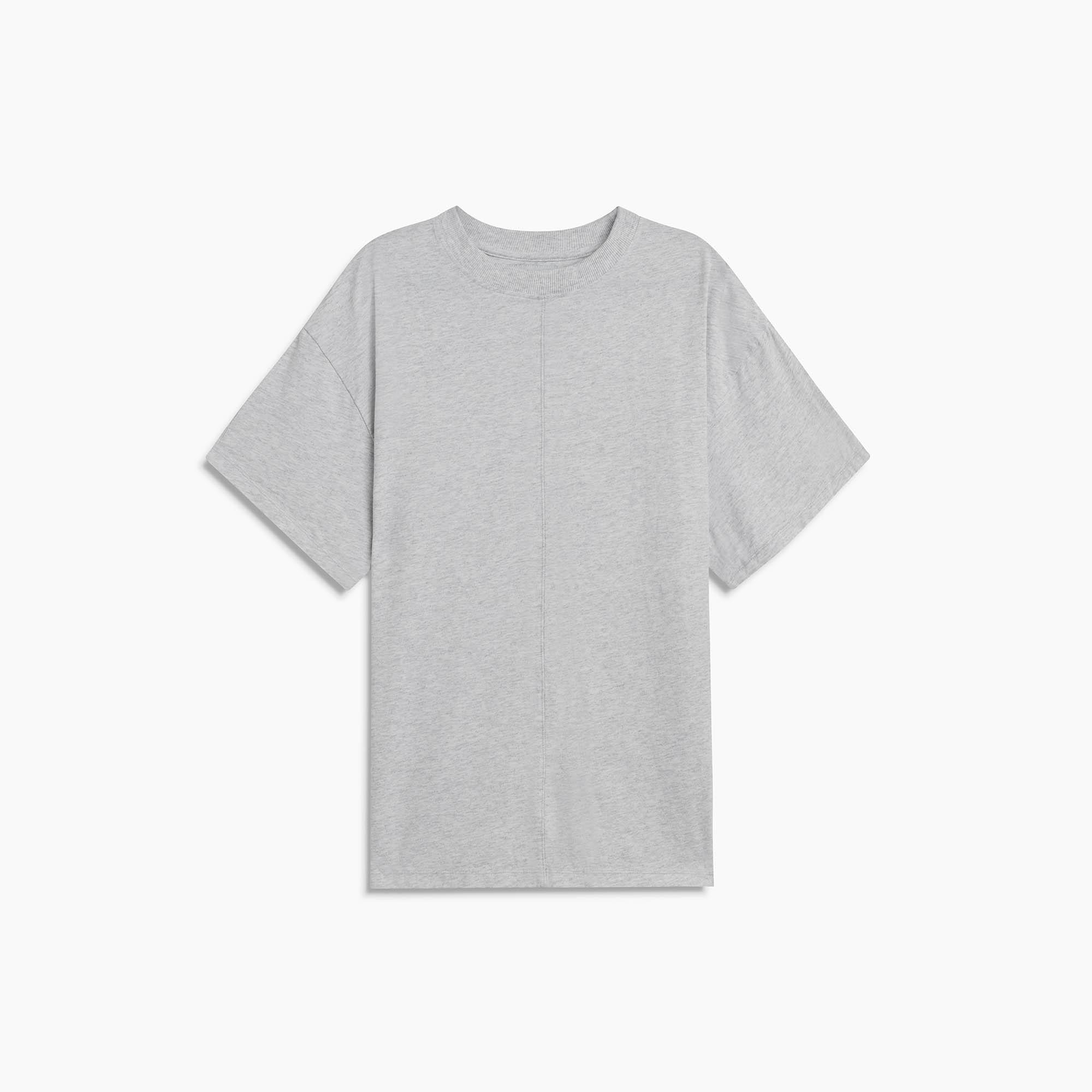 standard tee / ash heather grey Product Image