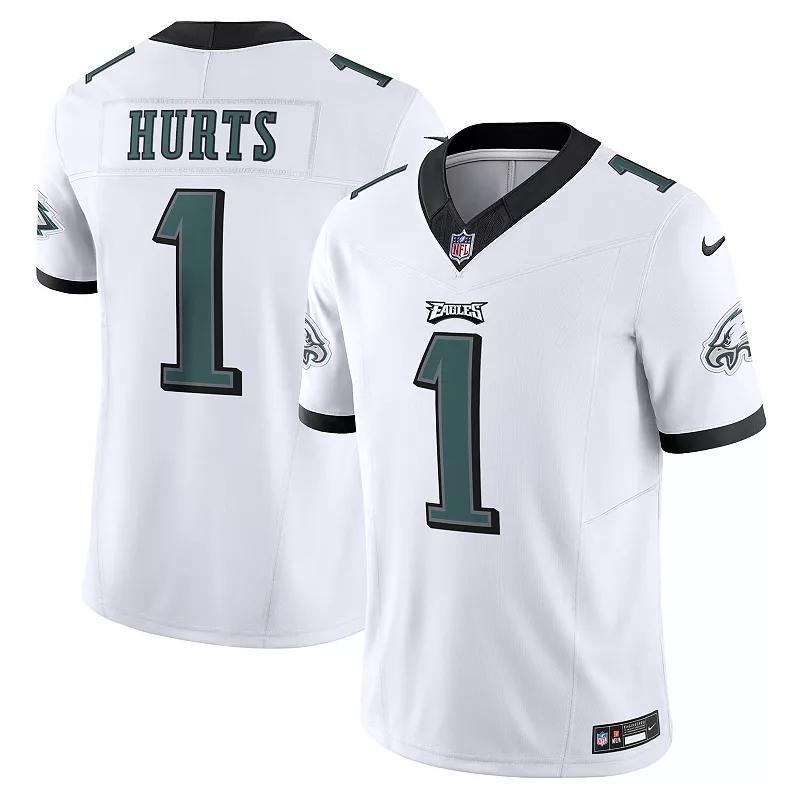 Mens Nike Jalen Hurts Philadelphia Eagles Vapor F.U.S.E. Limited Jersey Product Image