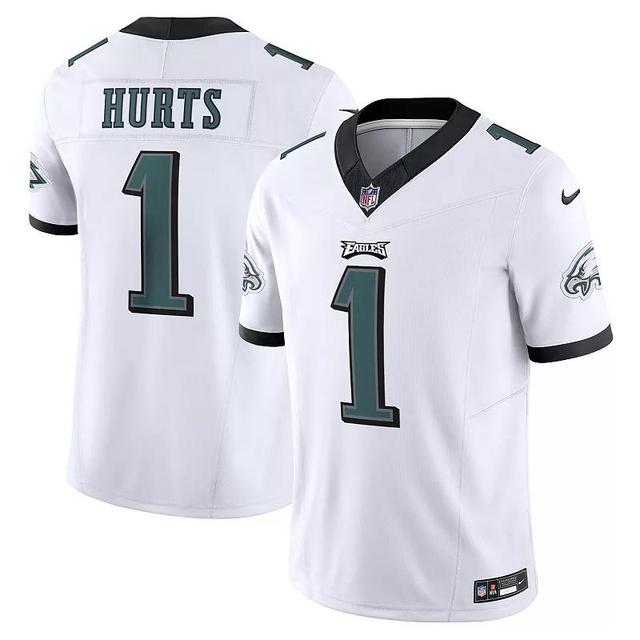 Mens Nike Jalen Hurts Philadelphia Eagles Vapor F.U.S.E. Limited Jersey Product Image