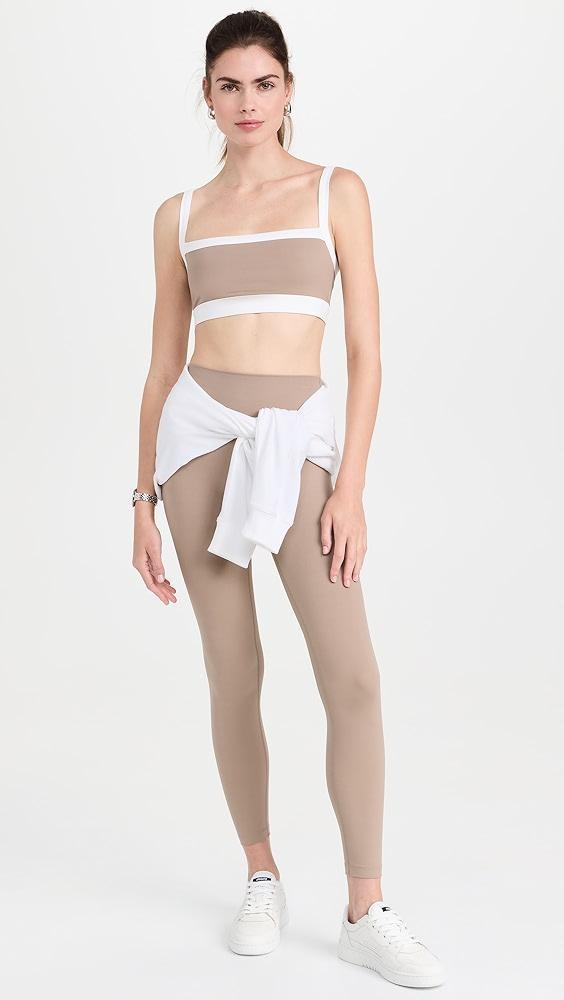 Splits59 Sprint High Waist Rigor 7/8 Leggings | Shopbop Product Image