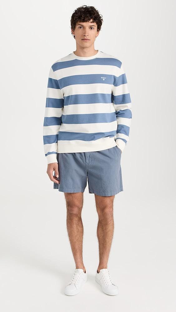 Barbour Melonby Shorts 5.5" | Shopbop product image