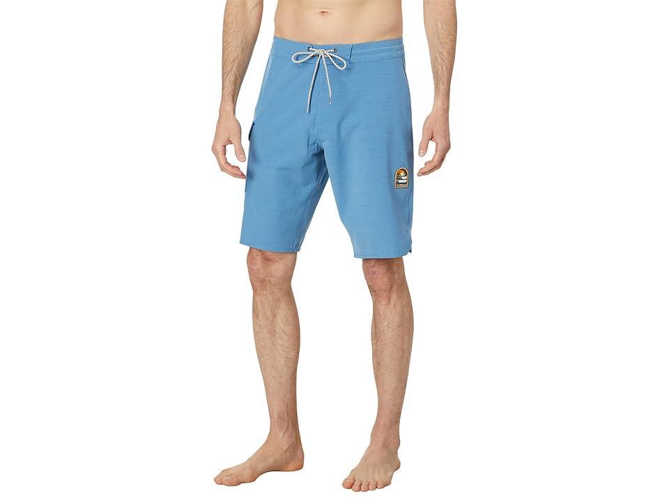 VISSLA Long Sets 20.5 Boardshorts (Super ) Men's Swimwear Product Image