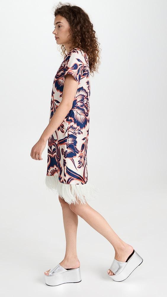 La Double J Swing Dress | Shopbop Product Image