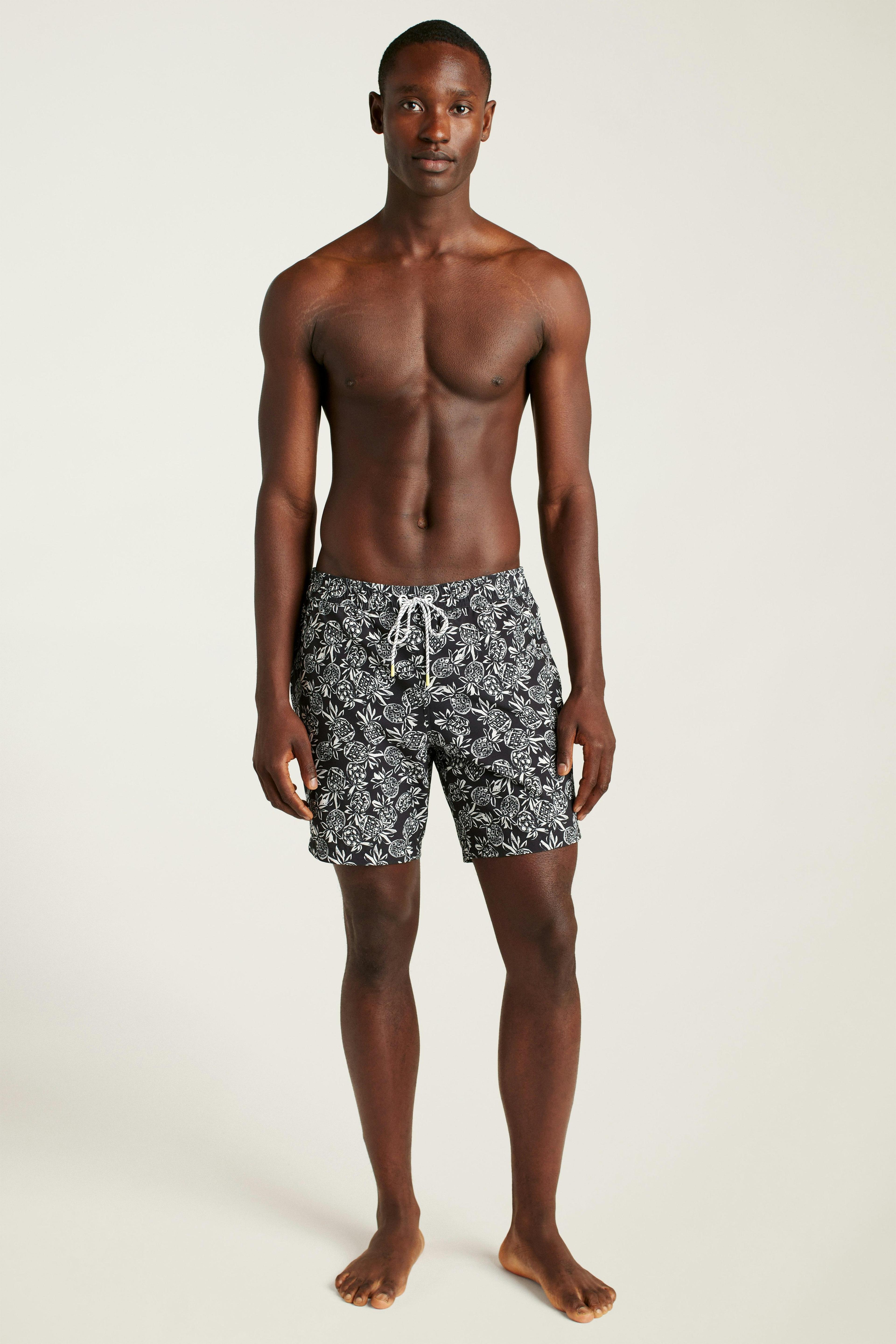 Riviera Recycled Swim Trunks Product Image