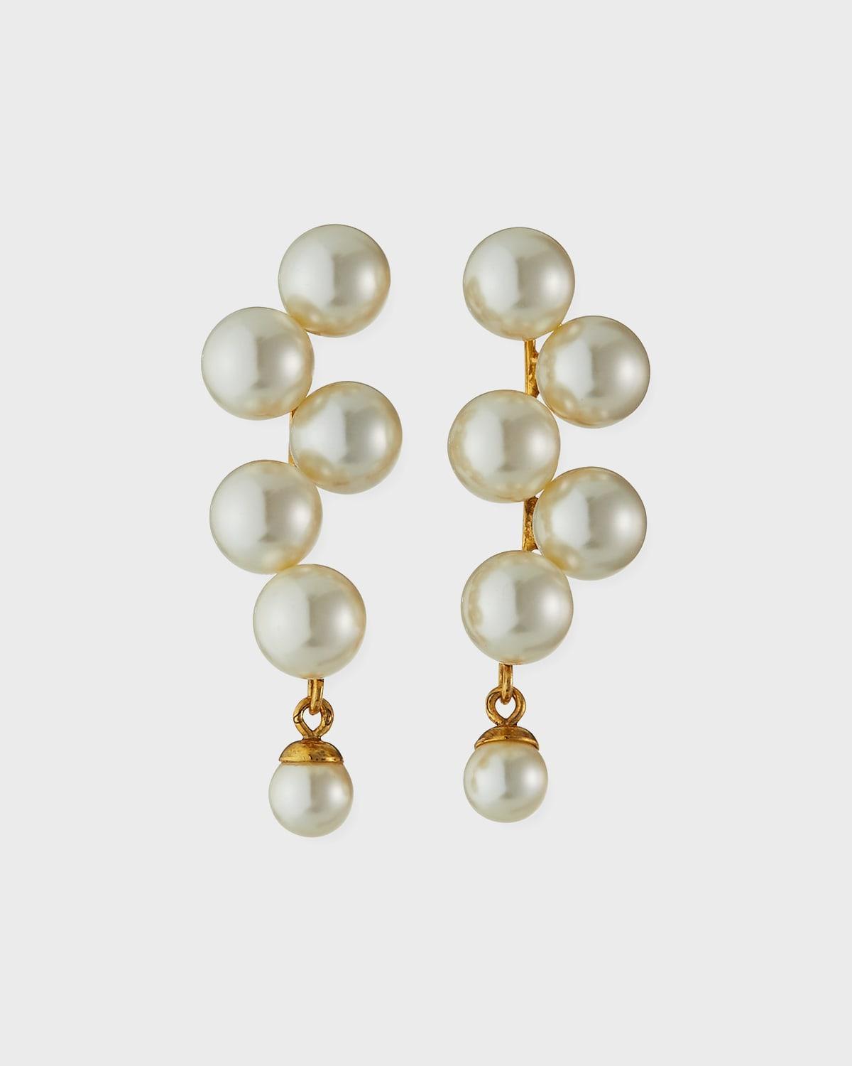 Marcella Stacked Earrings Product Image