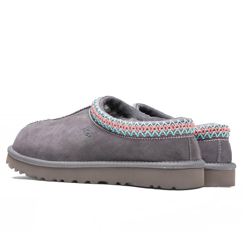 Women's Tasman Slipper - Dark Grey Female Product Image