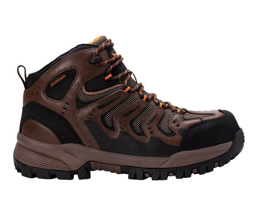 Men's Propet Sentry Waterproof Hiking Boots Product Image