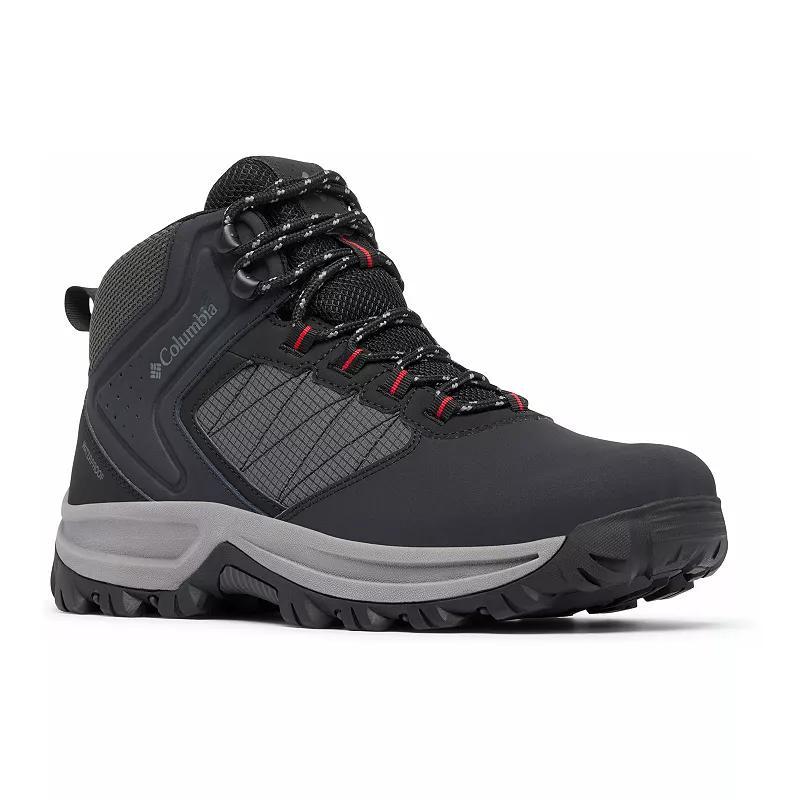 Columbia Transverse Waterproof Mens Hiking Shoes Product Image