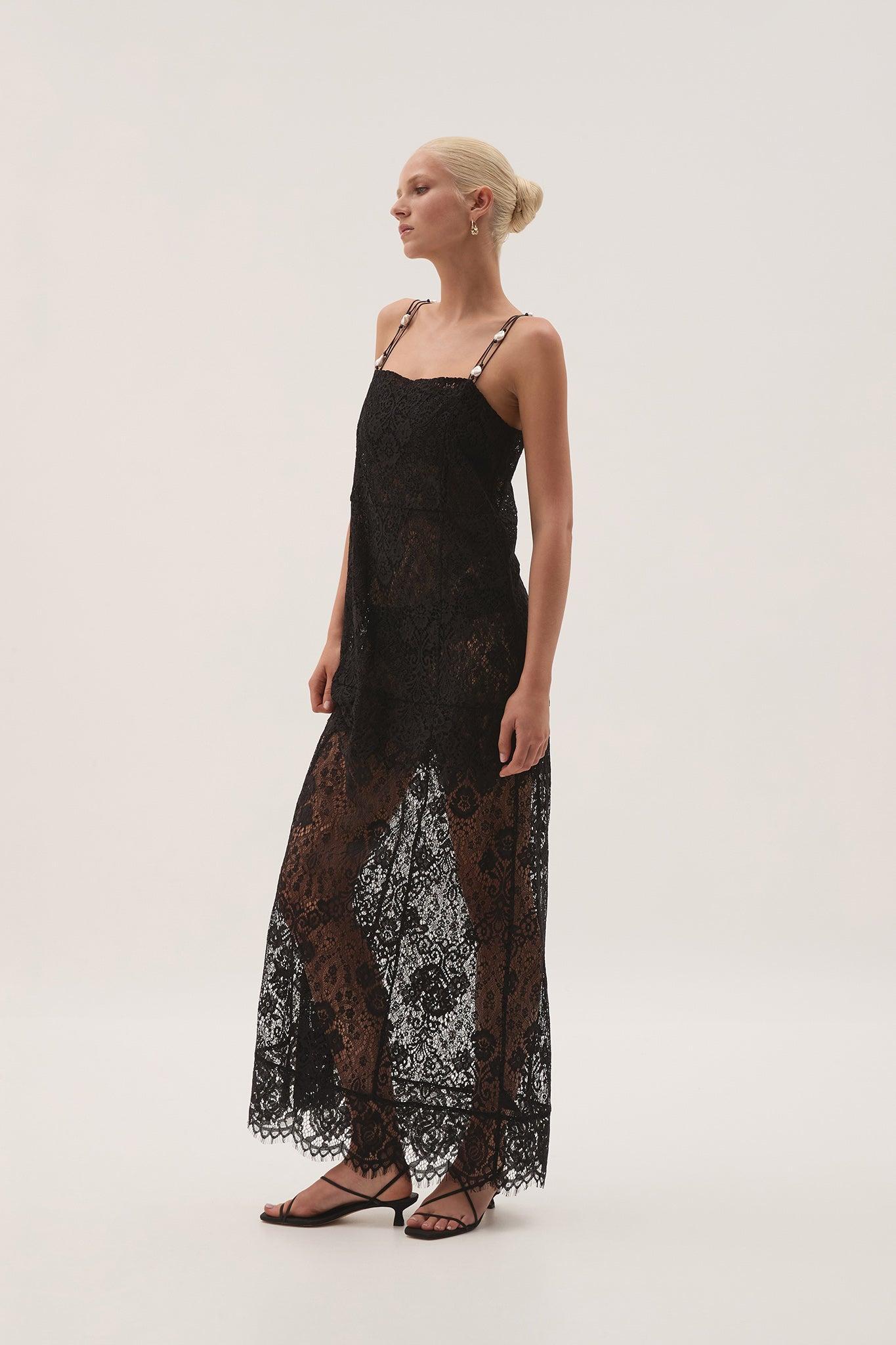 Pera Maxi Dress Product Image