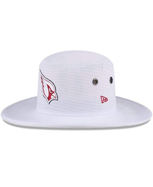 Mens New Era Arizona Cardinals 2024 NFL Training Camp Panama Bucket Hat Product Image