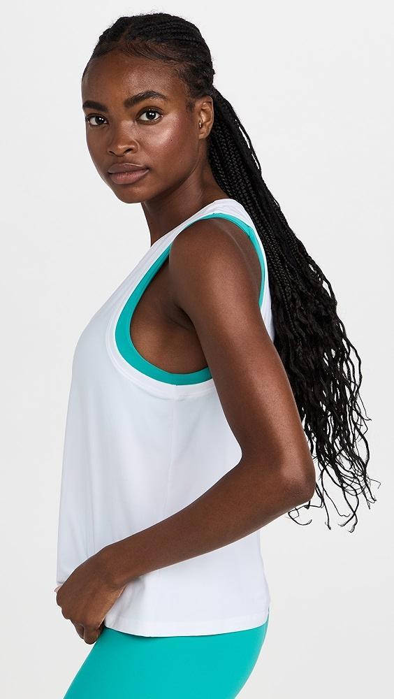 Beyond Yoga Featherweight Rebalance Tank | Shopbop Product Image