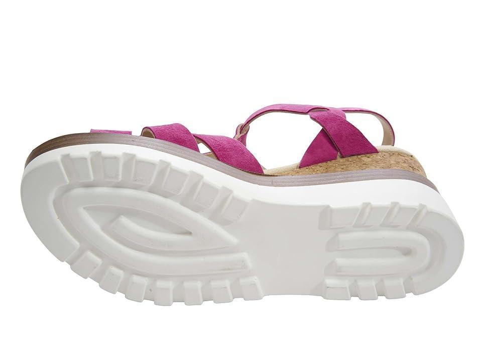 Vaneli Carly (Fushia Suede) Women's Shoes Product Image