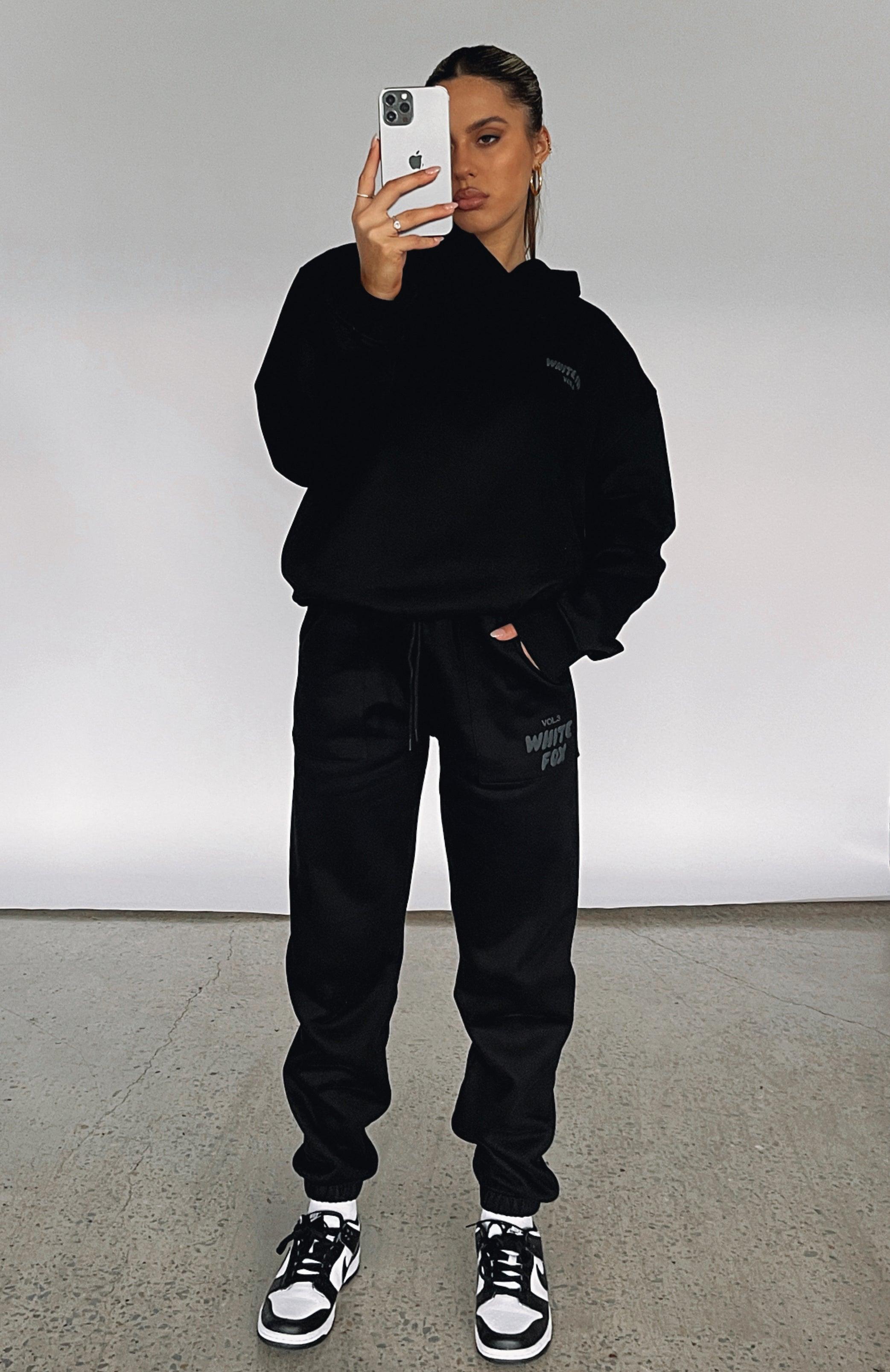 Offstage Sweatpants Onyx Product Image